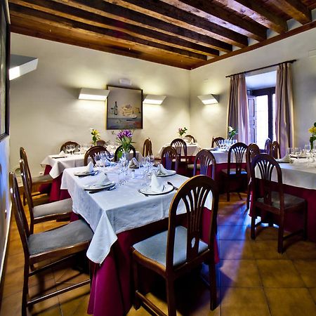 Hotel Condes De Castilla Сеговия Экстерьер фото