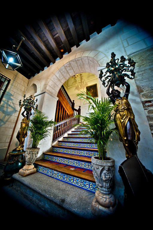 Hotel Condes De Castilla Сеговия Экстерьер фото