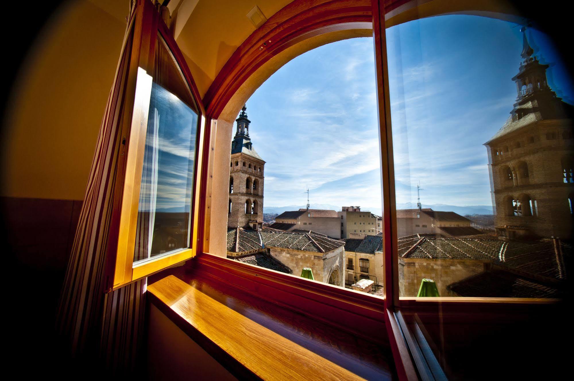 Hotel Condes De Castilla Сеговия Экстерьер фото