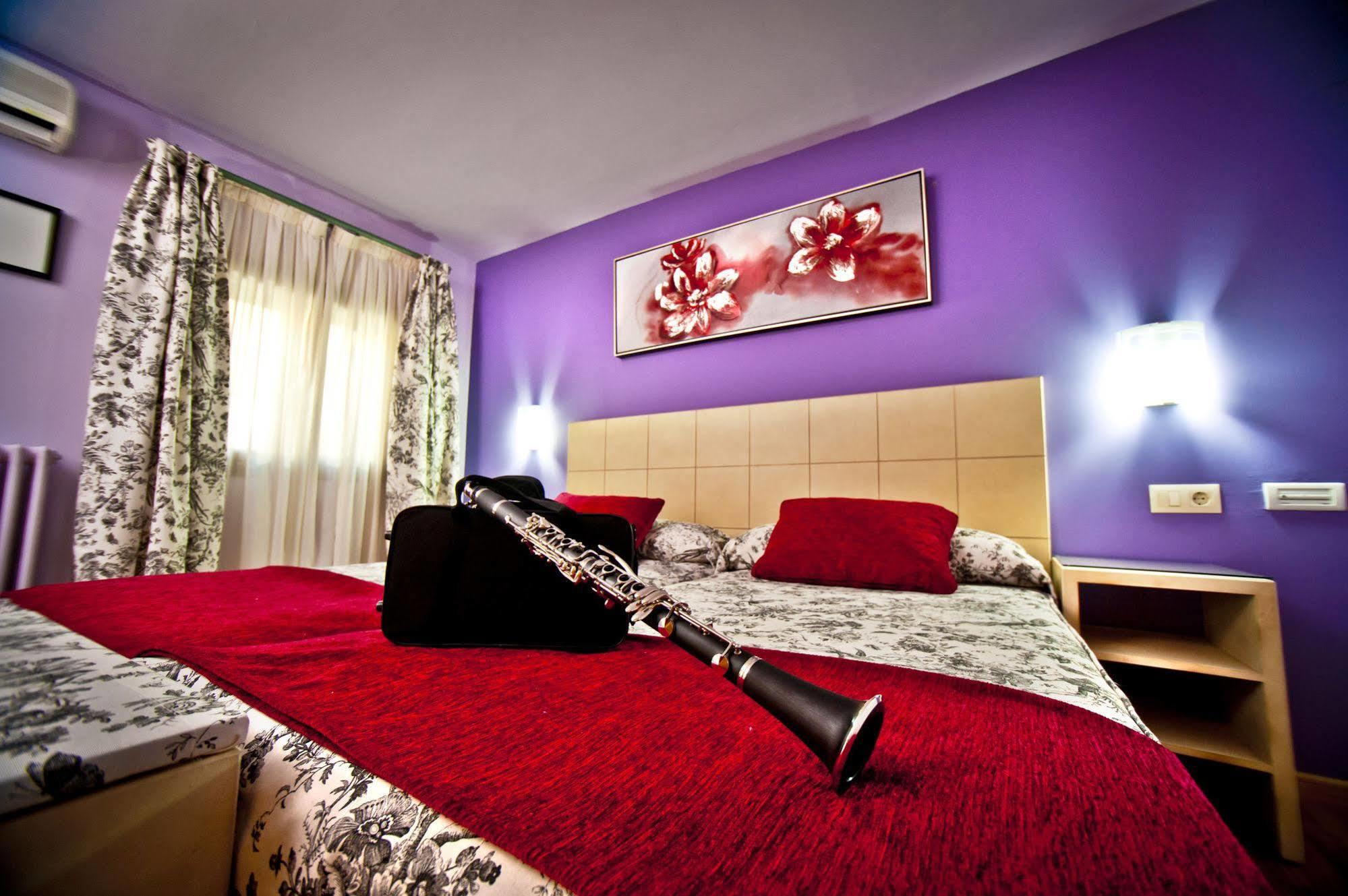 Hotel Condes De Castilla Сеговия Экстерьер фото