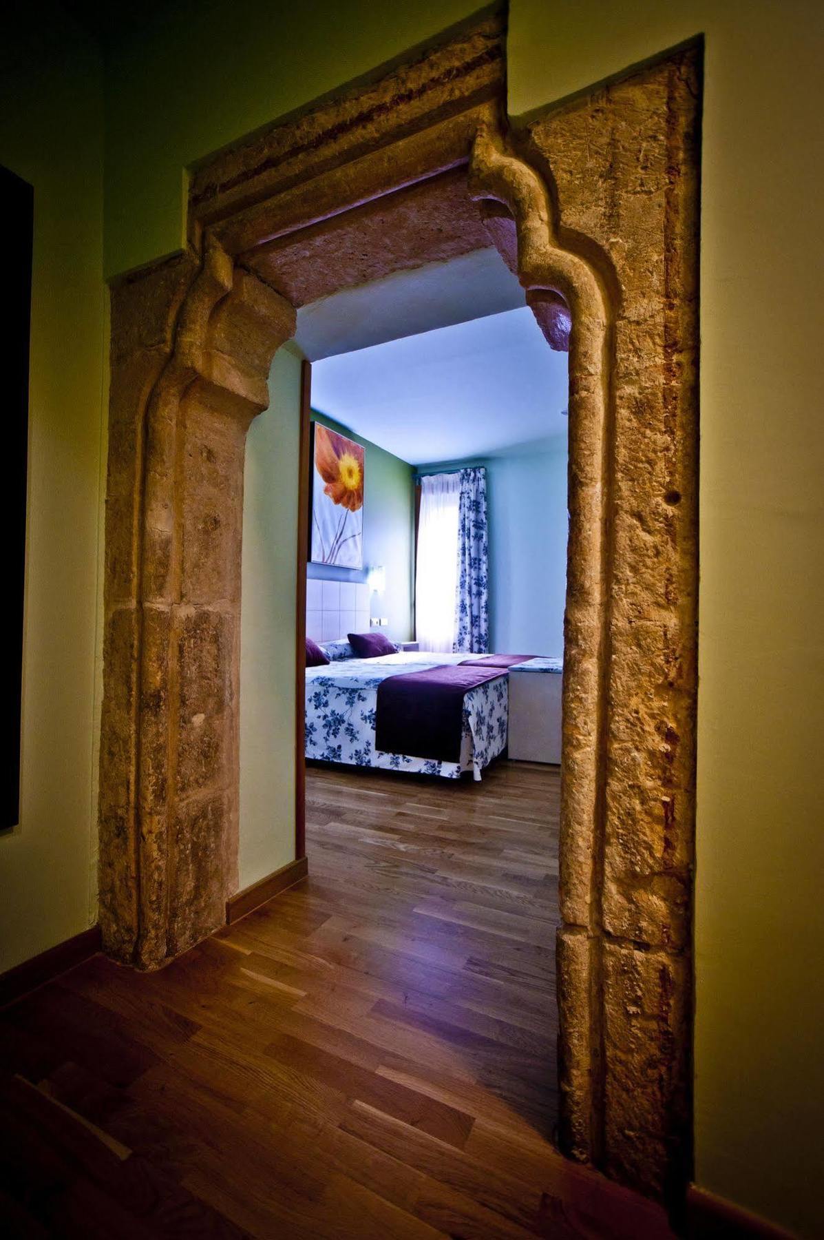 Hotel Condes De Castilla Сеговия Экстерьер фото
