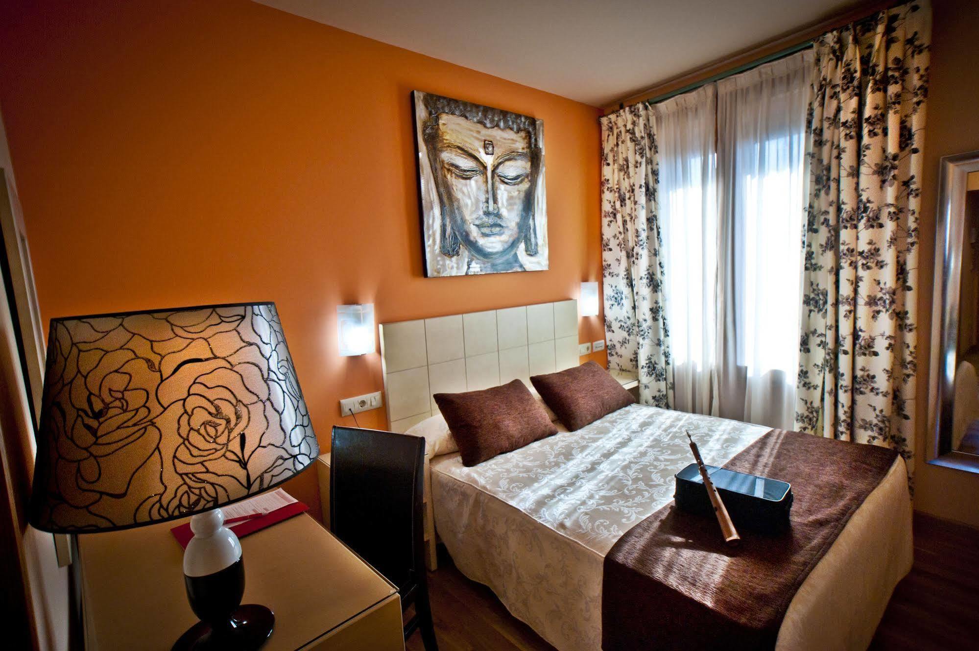 Hotel Condes De Castilla Сеговия Экстерьер фото