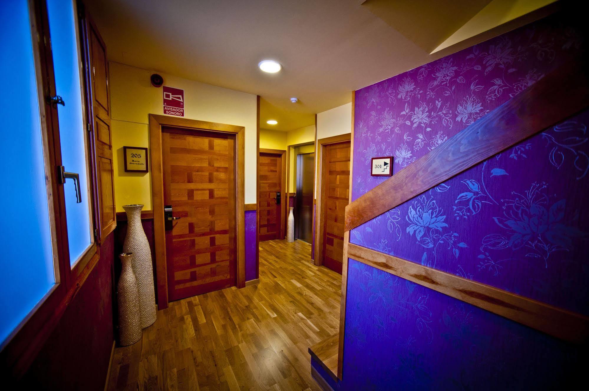 Hotel Condes De Castilla Сеговия Экстерьер фото